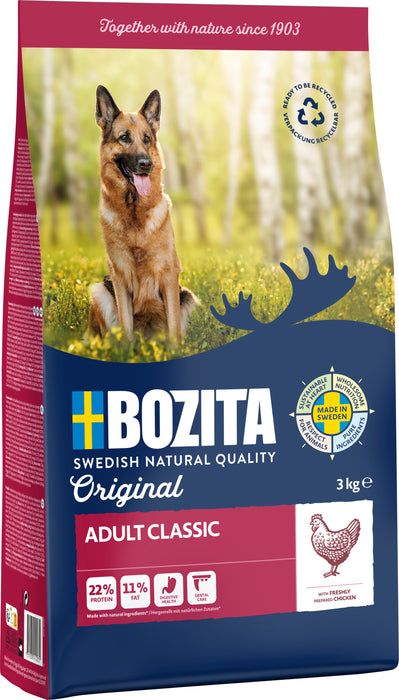 Bozita Dog Original Adult Classic