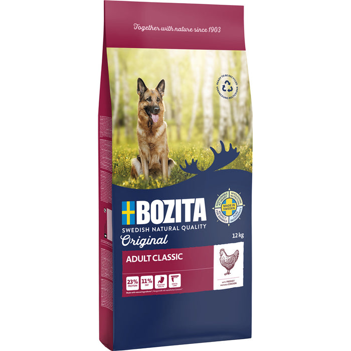 Bozita Dog Original Adult Classic