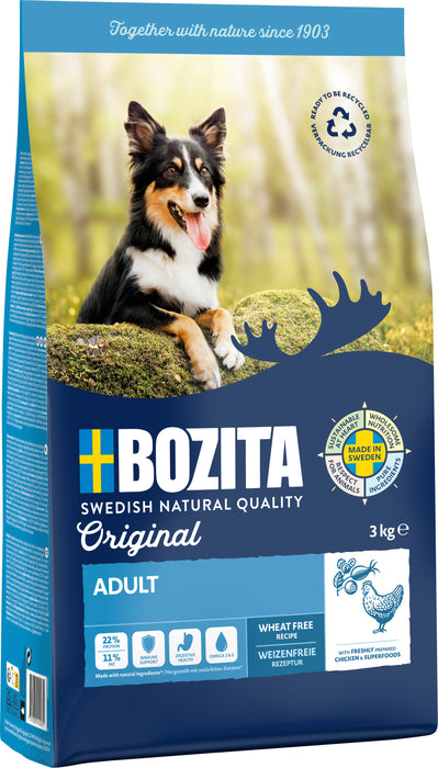 Bozita Dog Original Adult