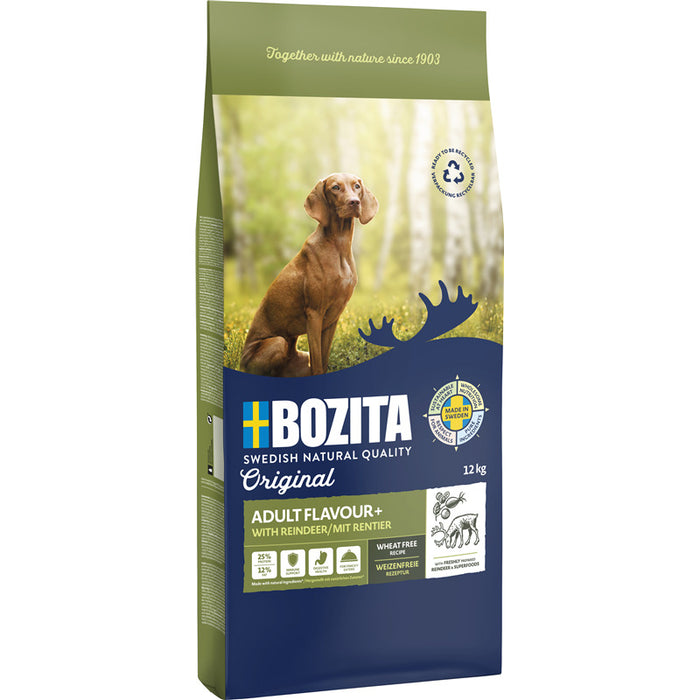 Bozita Dog Original Adult Flavour Plus