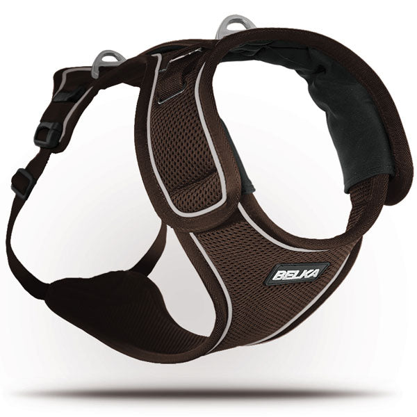 Curli Belka Geschirr  M