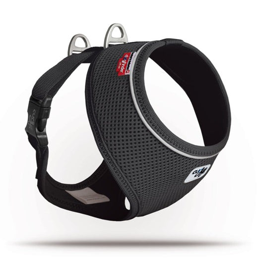 Curli Basic Geschirr Air-Mesh  M