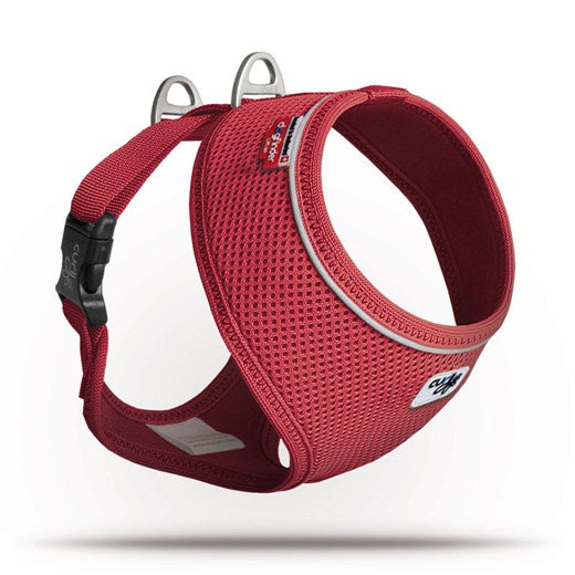Curli Basic Geschirr Air-Mesh  L