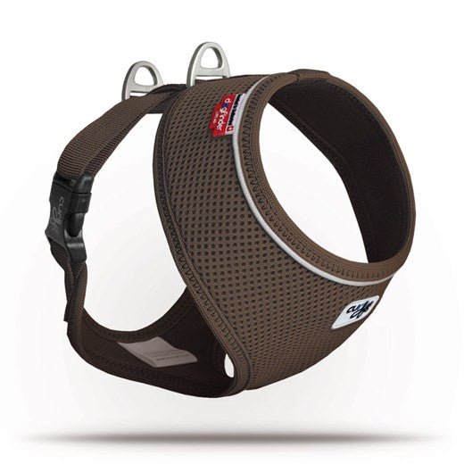 Curli Basic Geschirr Air-Mesh  S