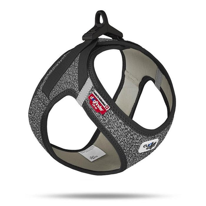 Curli Clasp Vest Geschirr Merino  XS