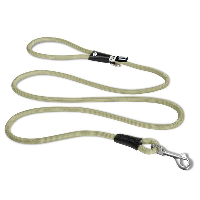 Curli Stretch Comfort Leine SE24 Guacamole