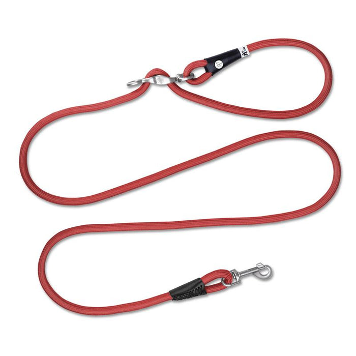 Curli Vario Comfort Leash Red