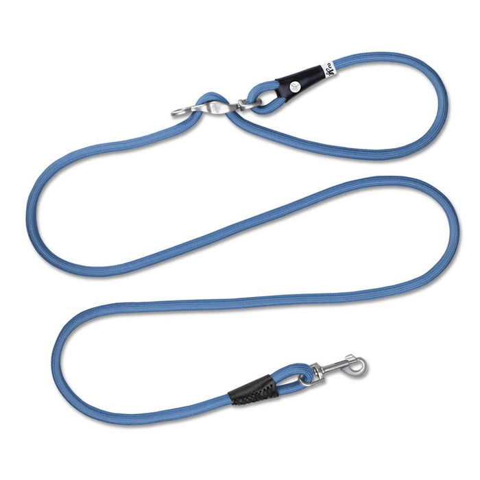 Curli Vario Comfort Leash Blue