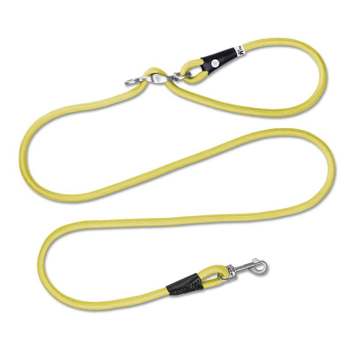 Curli Vario Comfort Leine LE25 Comic Yellow