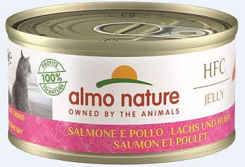 Almo Nature HFC 24x70g
