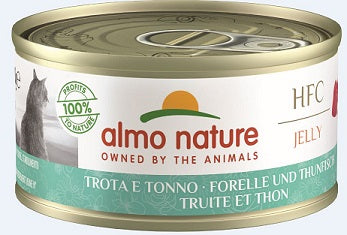Almo Nature HFC 24x70g