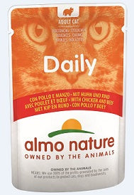 Almo Nature Menu du Jour 24x70g