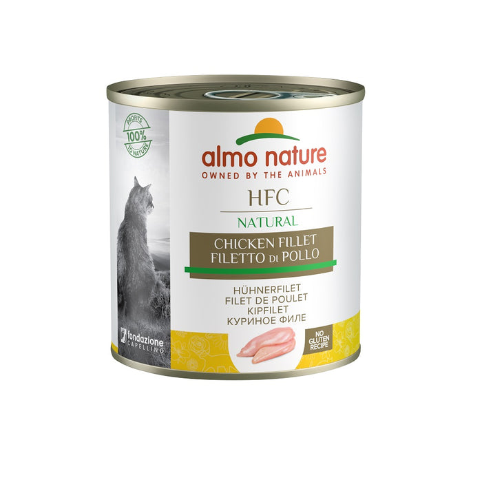 Almo Nature HFC Natural 12x280g.