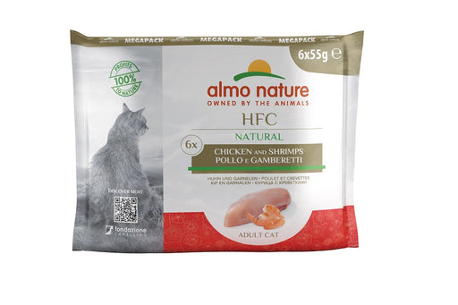 Almo Nature HFC Natural 6x55g.