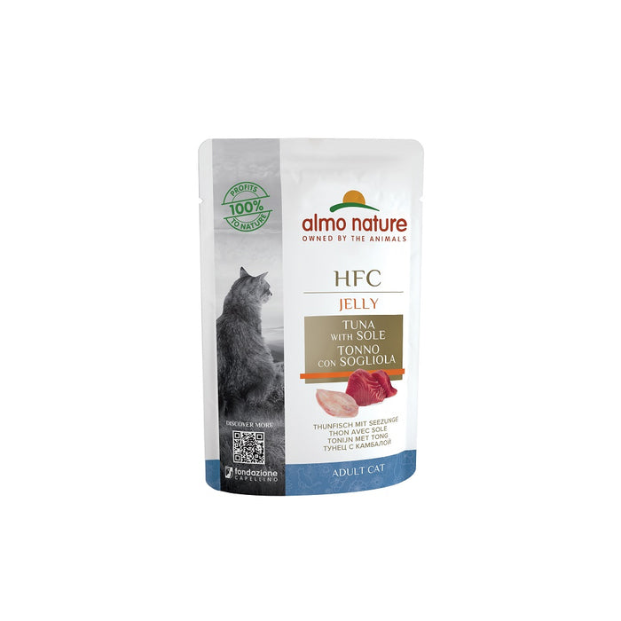 Almo Nature Cat Classic 24x55g