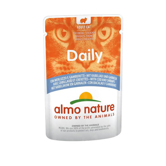 Almo Nature PB Daily Menu 30x70g.