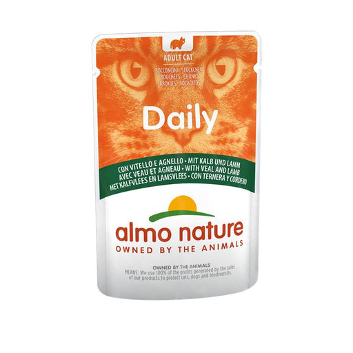 Almo Nature PB Daily Menu 30x70g.