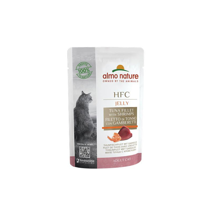 Almo Nature Cat Classic 24x55g