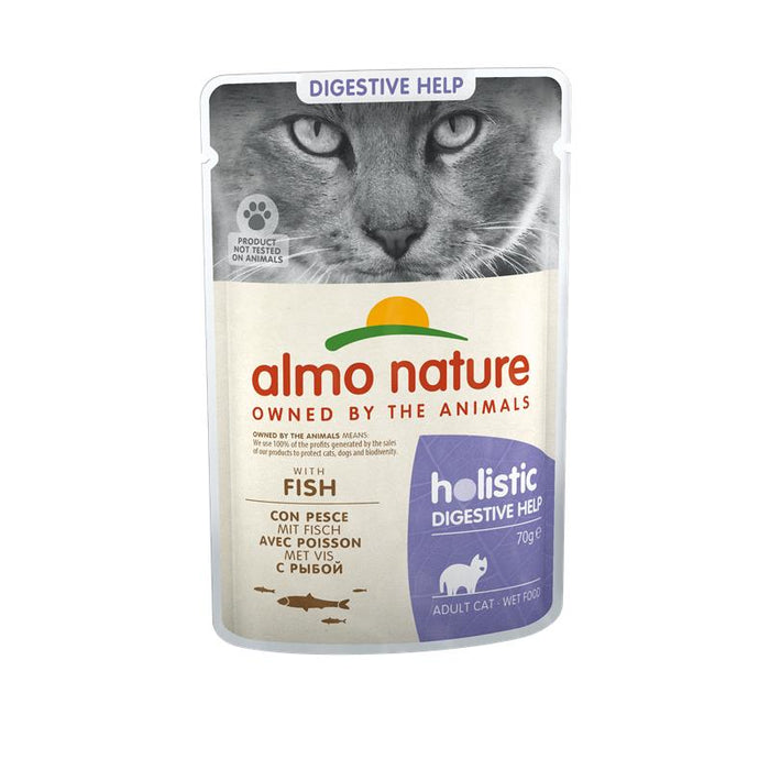 Almo Nature PB Holistic Digestive 30x70g.