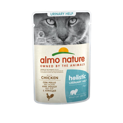 Almo Nature PB Holistic Urinary 30x70g.