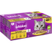 WHISKAS - Pouchbeutel Auswahl in Gelee Multipack 40x85g.