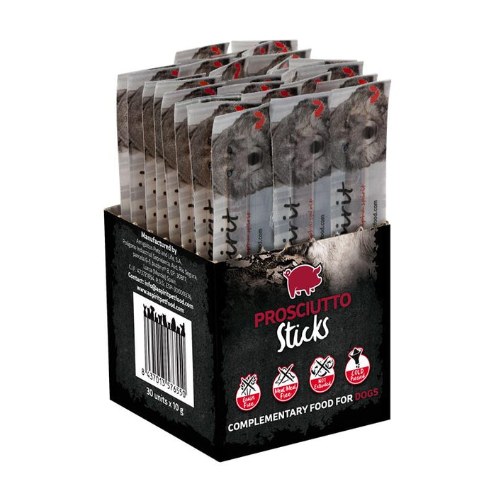 alpha spirit Dog Individual Stick 30er-Box