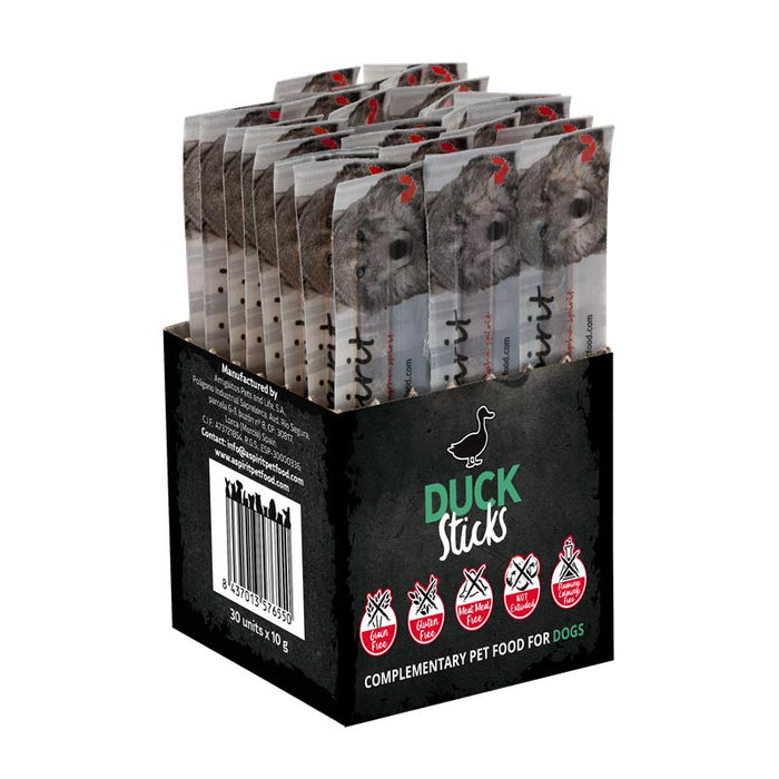 alpha spirit Dog Individual Stick 30er-Box