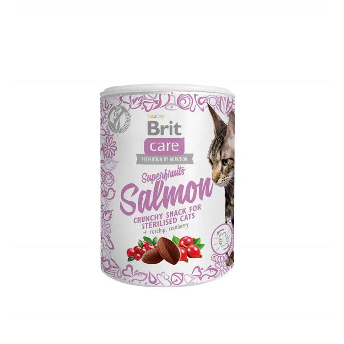 Brit Care Cat Superfruits 100g.