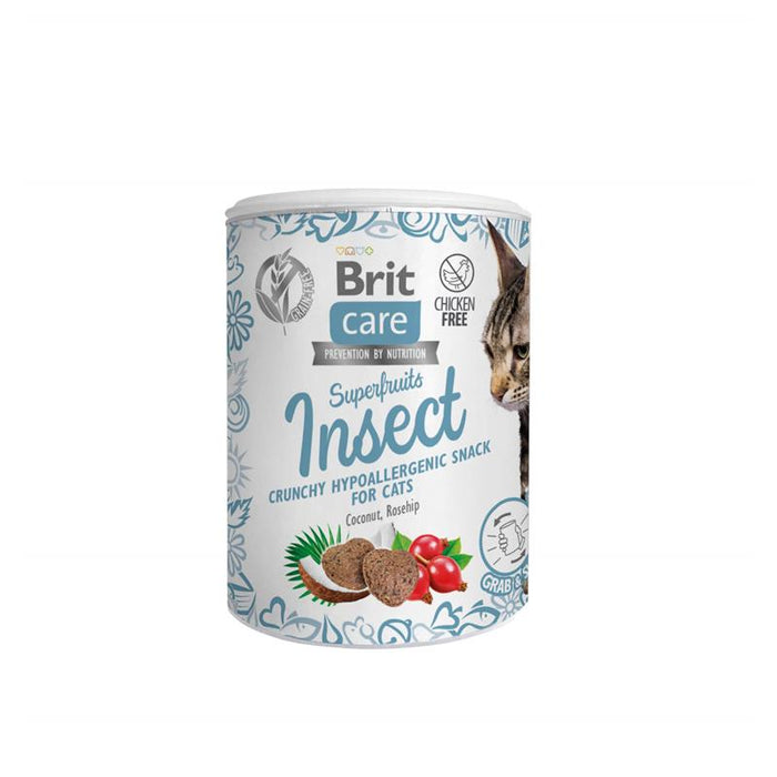 Brit Care Cat Snack Superfruits 100g