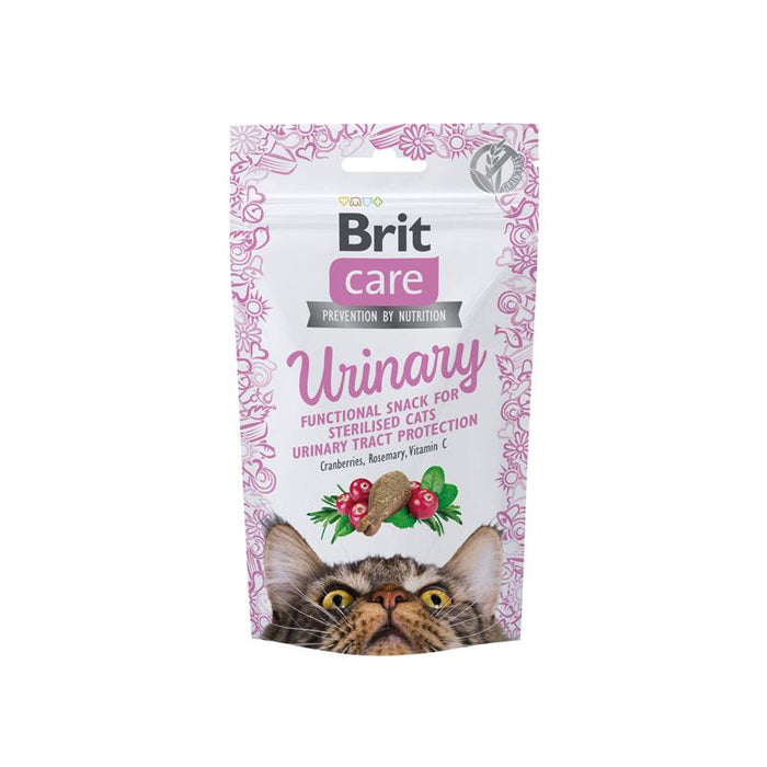 Brit Care Cat Snack Urinary.