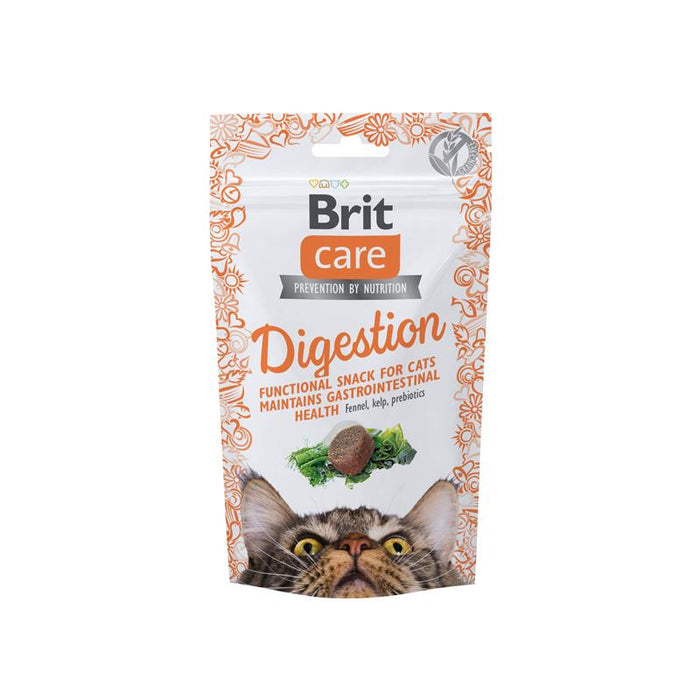 Brit Care Cat Snack Digestion.