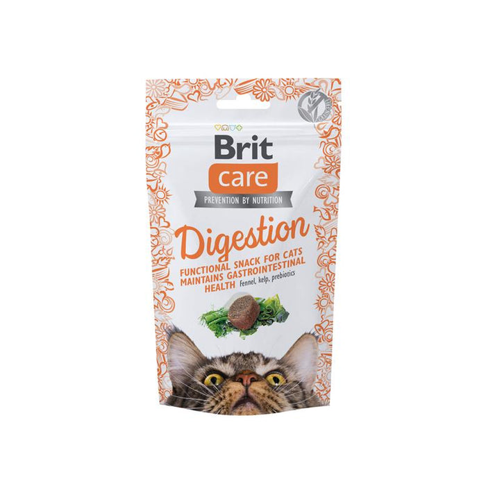 Brit Care Cat Snack Digestion
