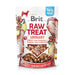 Brit Dog Snack Raw Treat - Urinary 40g.