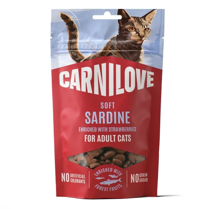Carnilove Cat Soft Snack 50g