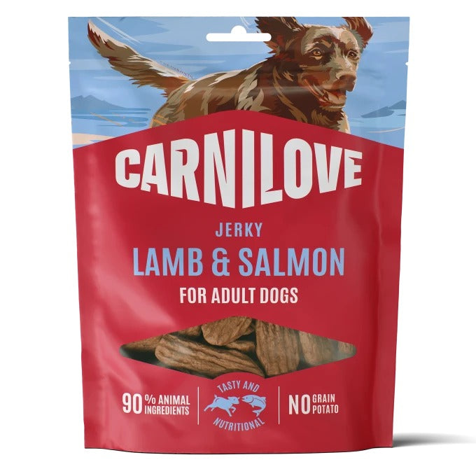 Carnilove Dog Snack Jerky 100g