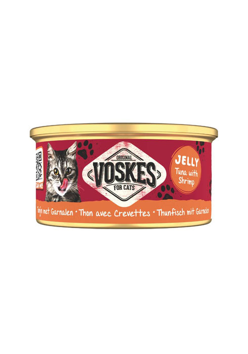 Voskes - Adult Jelly 8x85g