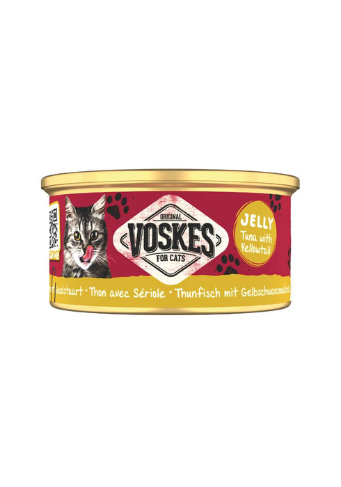 Voskes - Adult Jelly 8x85g