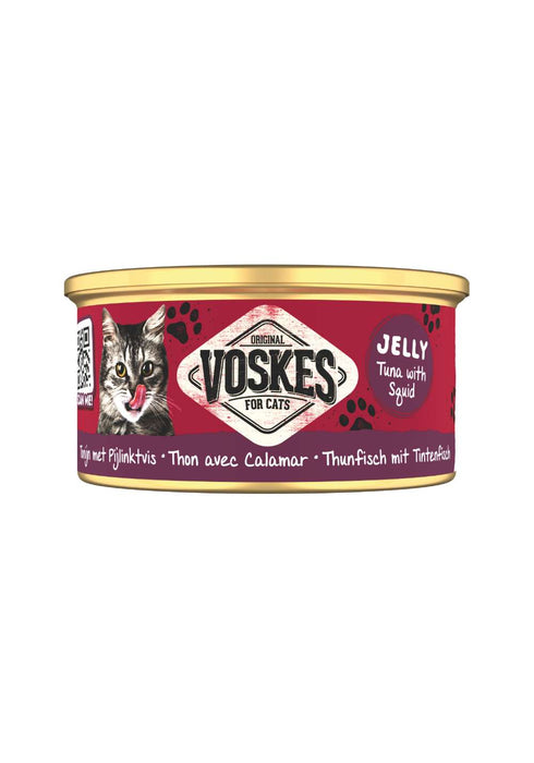 Voskes - Adult Jelly 8x85g