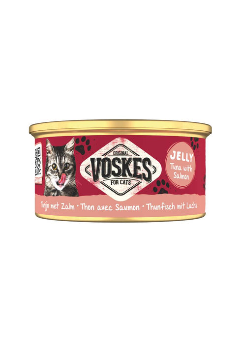 Voskes - Adult Jelly 8x85g