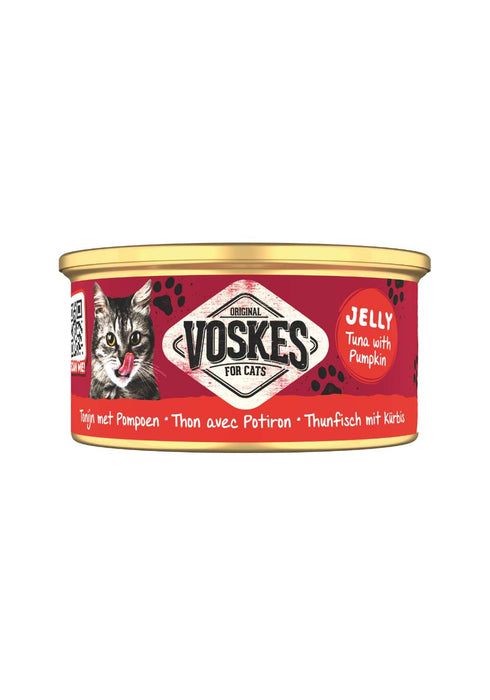 Voskes - Adult Jelly 8x85g