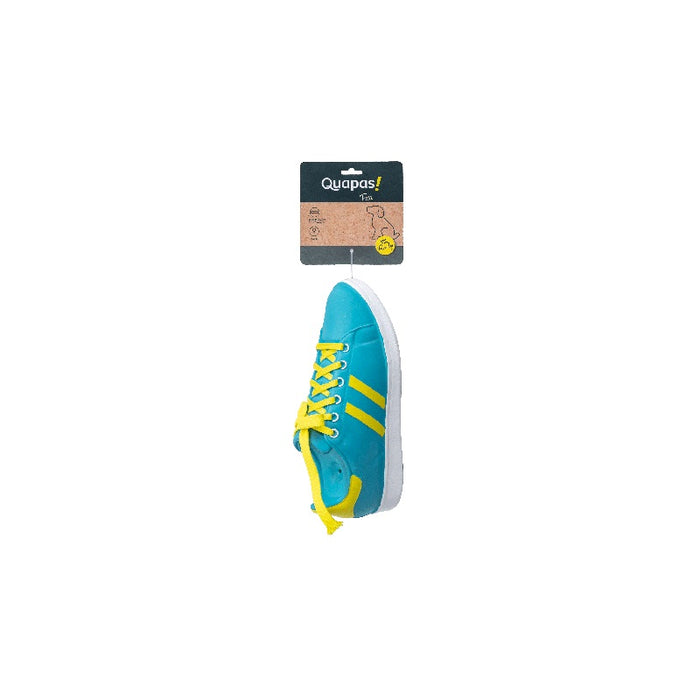 Quapas Dog Toy Fun LatexWomen Shoe