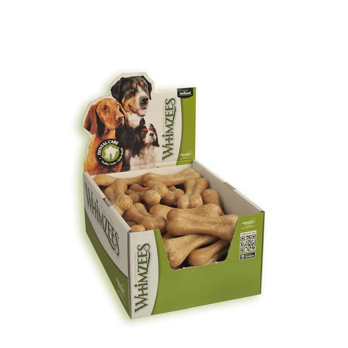 Whimzees Ricebone en exposition