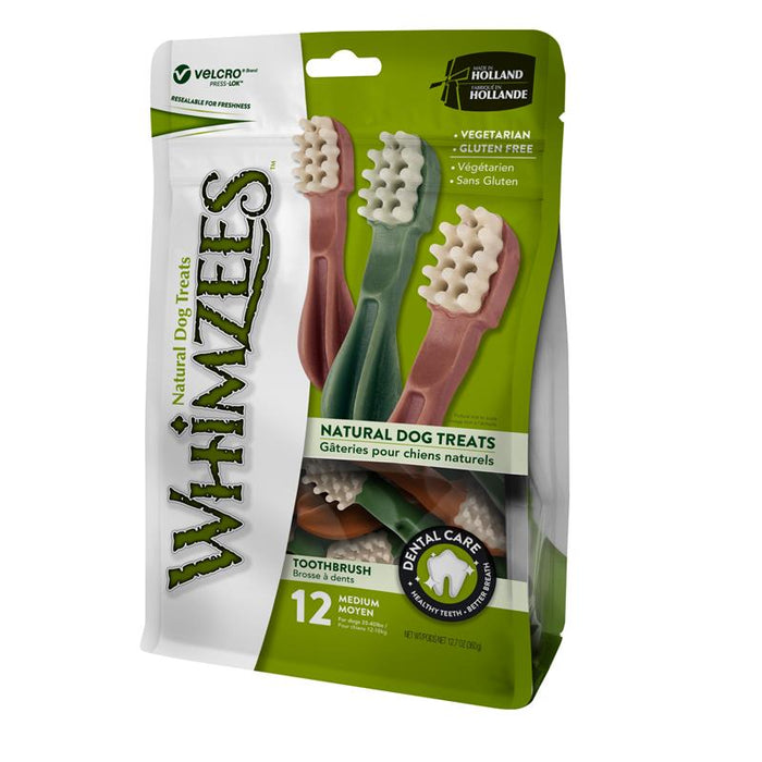 Whimzees Toothbrush M