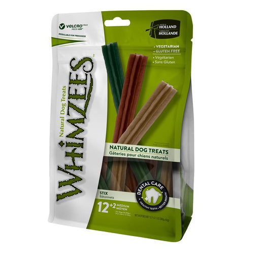 Whimzees Stix M.