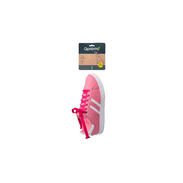 Quapas Dog Toy Fun LatexWomen Shoe