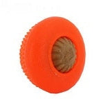 StarMark Bento Balls 2,5" S - Plastikball mit Snack-Innenteil.