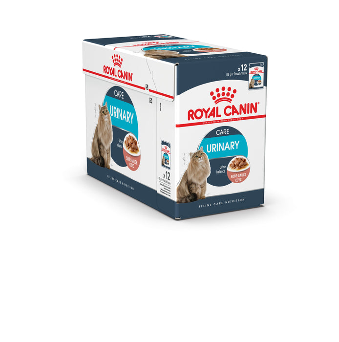 Royal Canin Feline Urinary Care in Soße P.B. Multipack