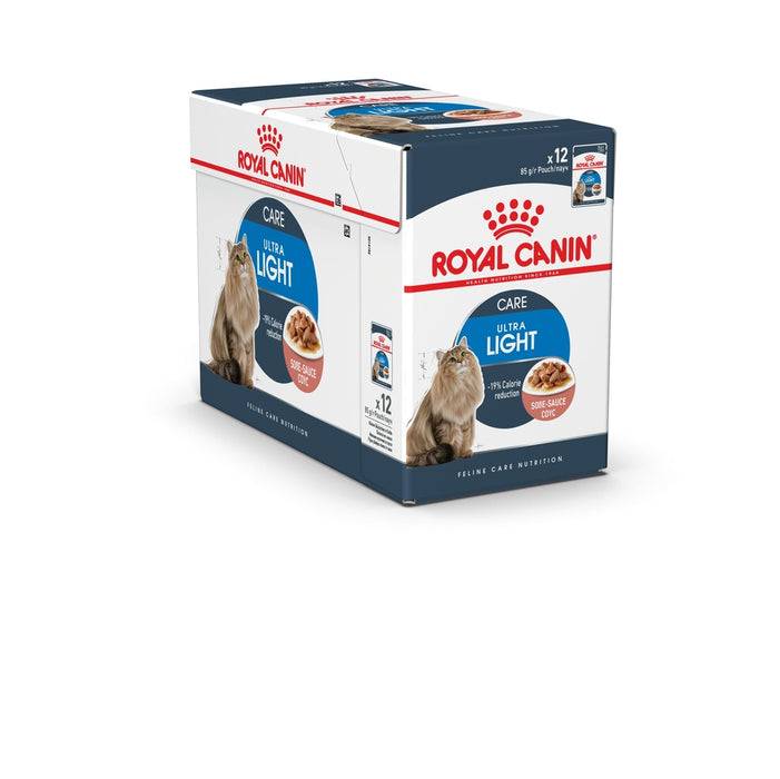 Royal Canin Feline Light Weight Care in Soße P.B. Multipack.