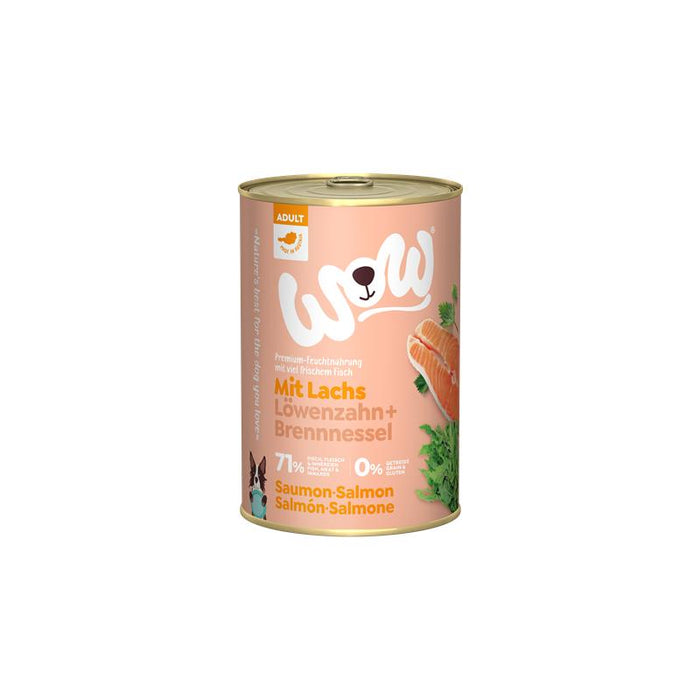 WOW ADULTE 6x400g