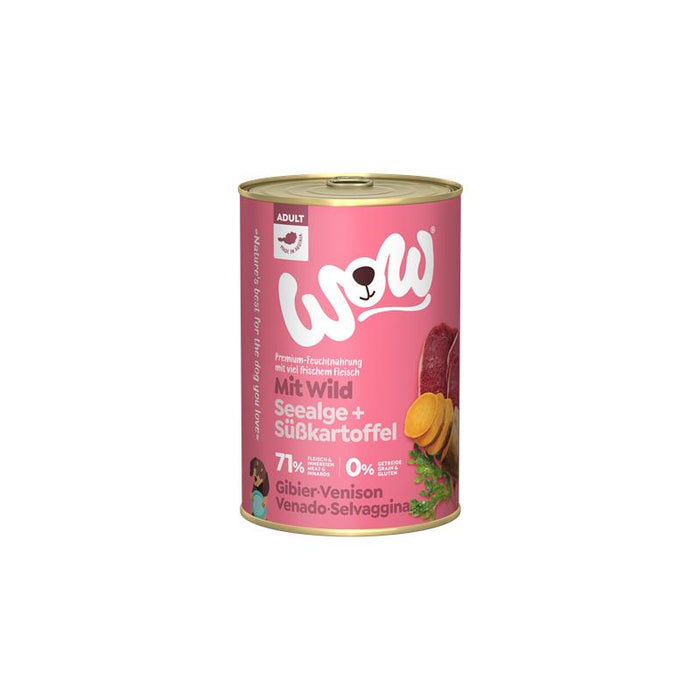 WOW ADULTE 6x400g